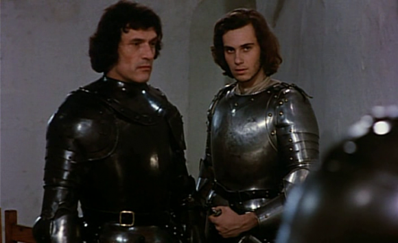 Ланселот Озерный Мерлин. Ланселот Озерный (1974). Сэр Ланселот рыцарь.